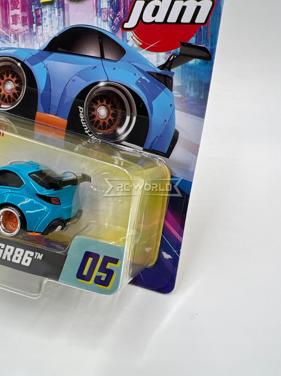 ミニカー CAR TUNED SERIES1 jdm CarTuned 1/64 JDM Tuners Series 1 Assortment 8 Car Set