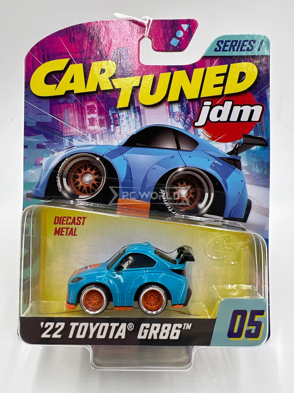 Car Tuned 1/64 JDM 1971 TOYOTA CELICA Series 1 Die Cast Car