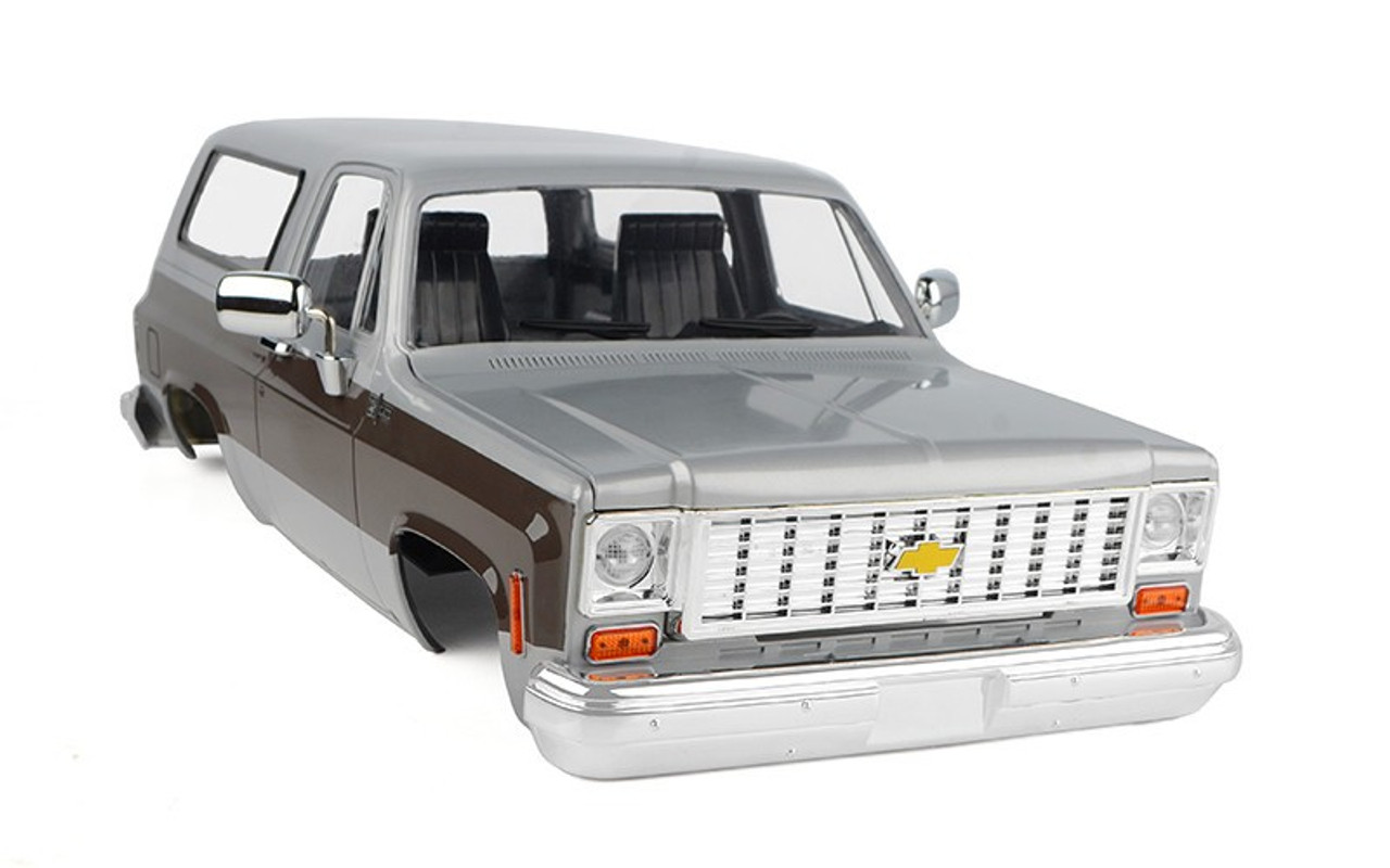 美品★【RC4WD製★Blazer & K10 V8エンジンベイ Z-S0192.jpg