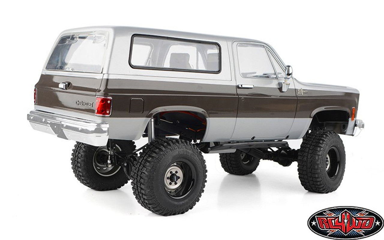 美品★【RC4WD製★Blazer & K10 V8エンジンベイ Z-S0192.jpg