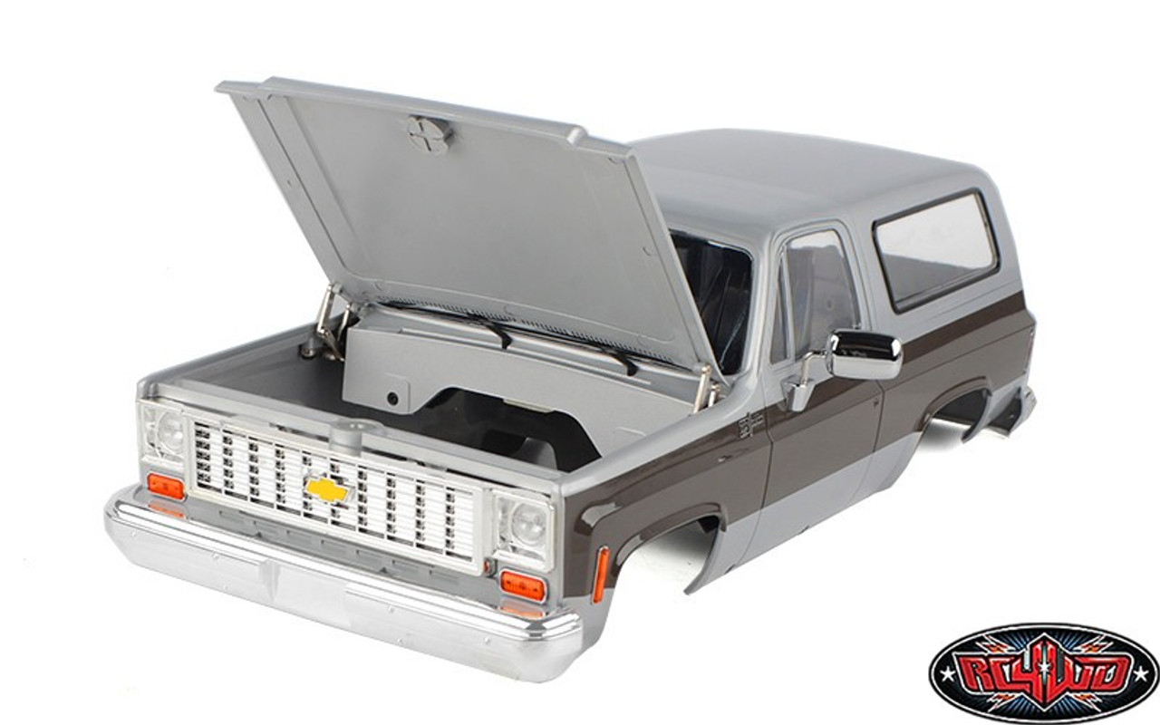 美品★【RC4WD製★Blazer & K10 V8エンジンベイ 美品☆【RC4WD製☆Blazer & K10 V8エンジンベイ - メルカリ
