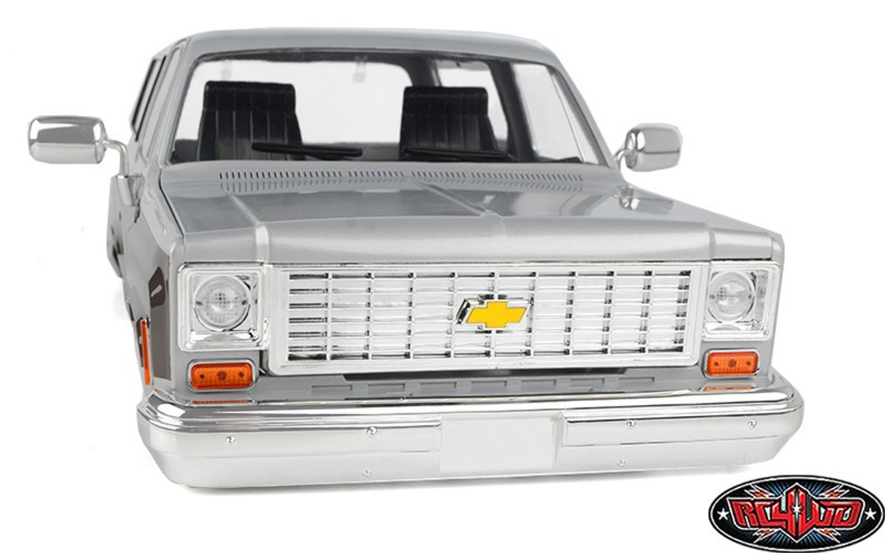 美品★【RC4WD製★Blazer & K10 V8エンジンベイ Z-S0192.jpg
