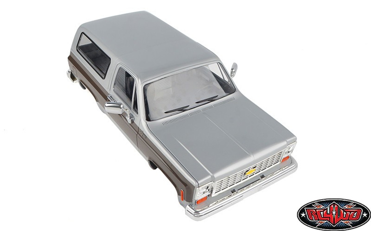 美品★【RC4WD製★Blazer & K10 V8エンジンベイ RC4WD Small Block V8 Engine Bay Accessories for Chevrolet Bl