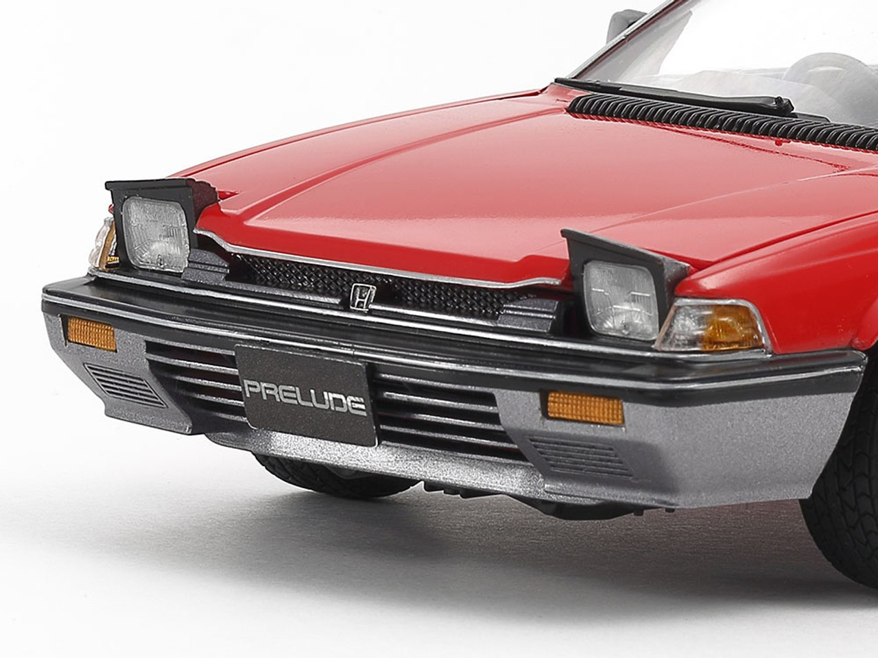 Tamiya 1/24 HONDA PRELUDE Plastic Model Kit #24032