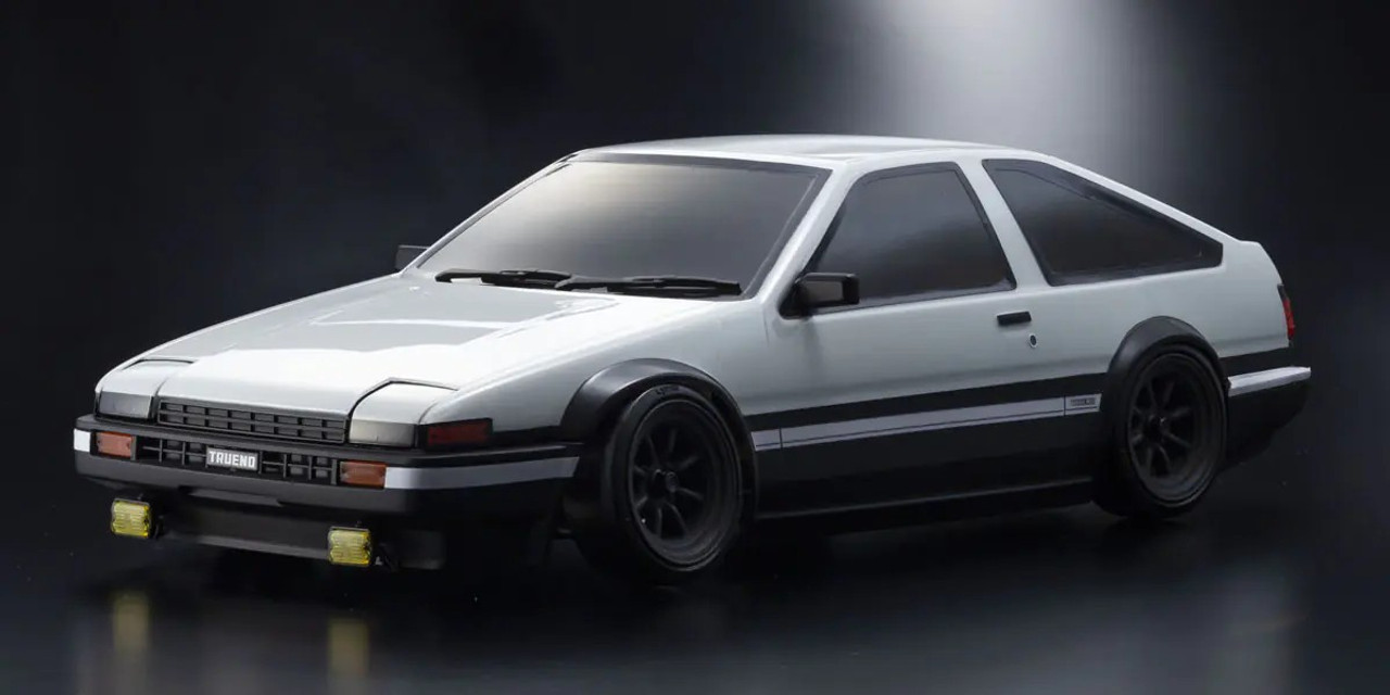 ホビーラジコン Kyosho Toyota Sprinter Trueno AE86 Kyosho 34501T1 1/10 2WD FAZER D2 FZD2 RTR Toyota SPRINTER
