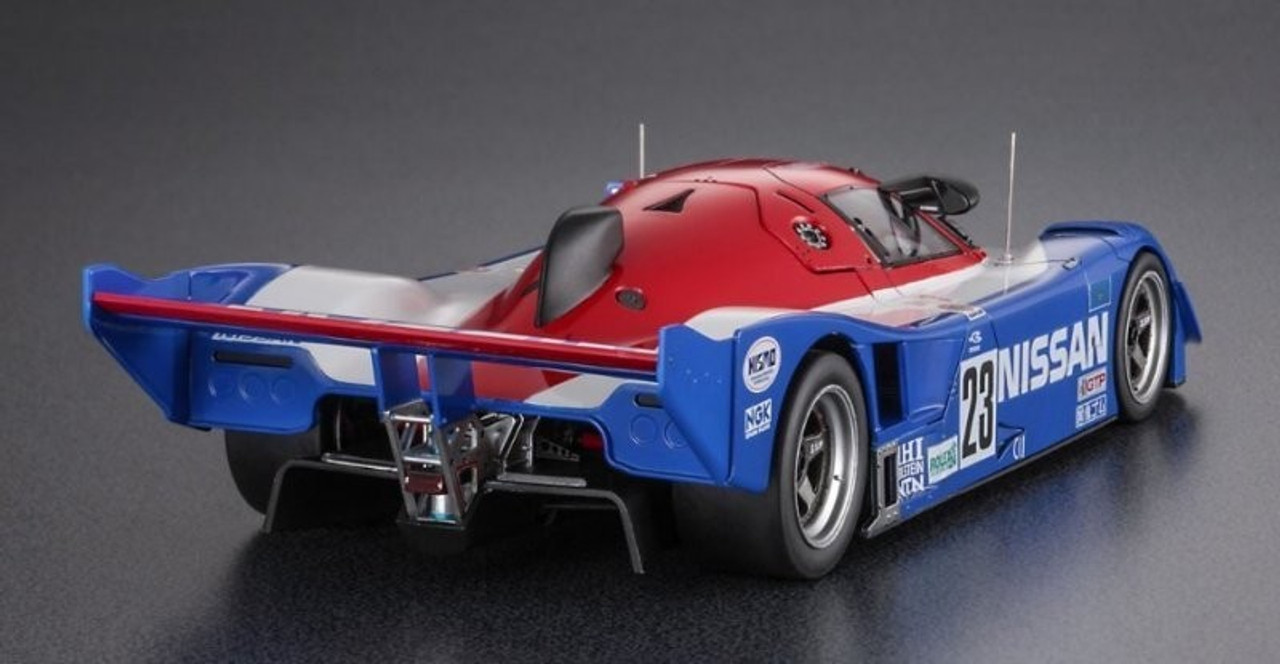 Hasegawa 1/24 Nissan R91Cp 1992 Daytona Winner Plastic Model Kit