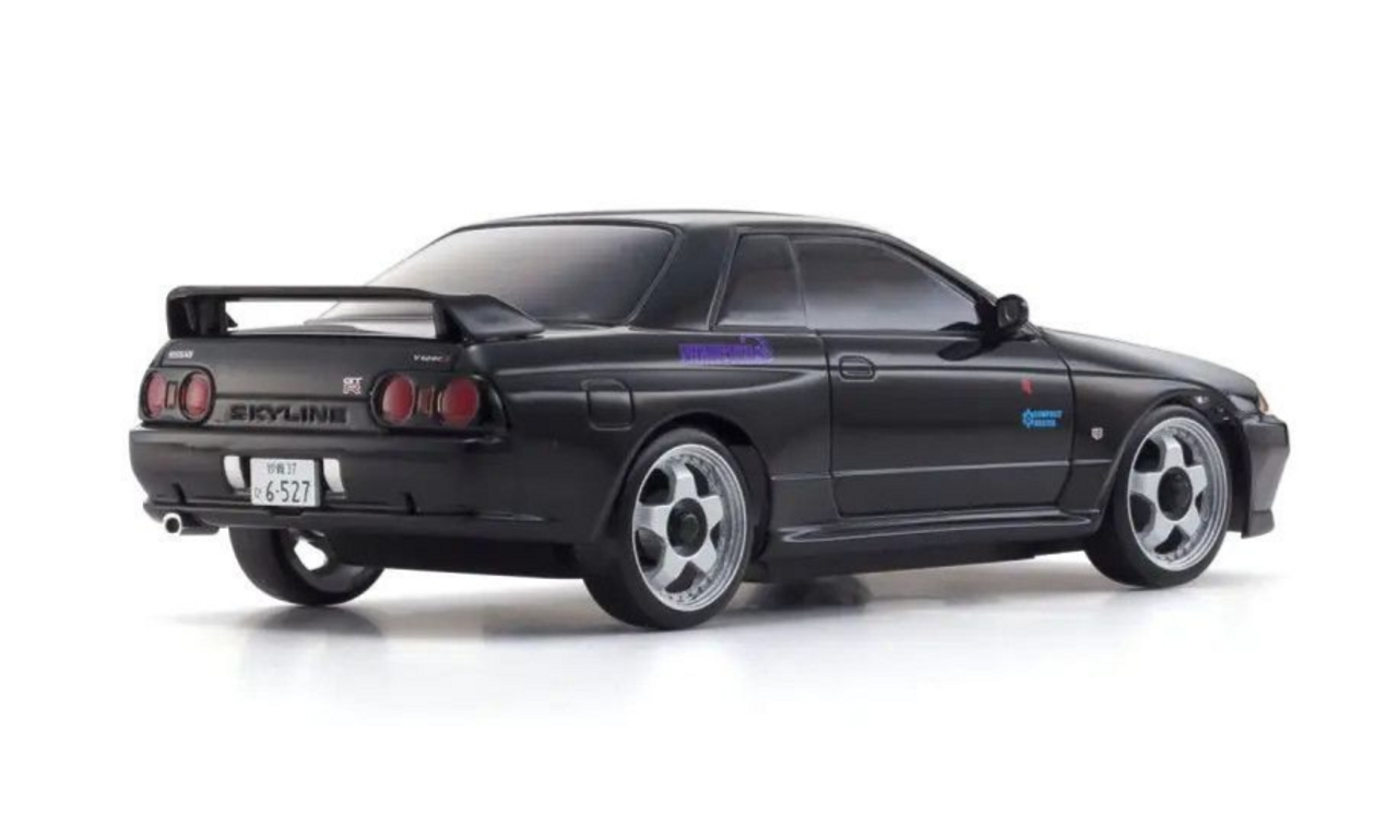 Kyosho RC Mini Z NISSAN SKYLINE GT-R V-Spec Initial D AWD