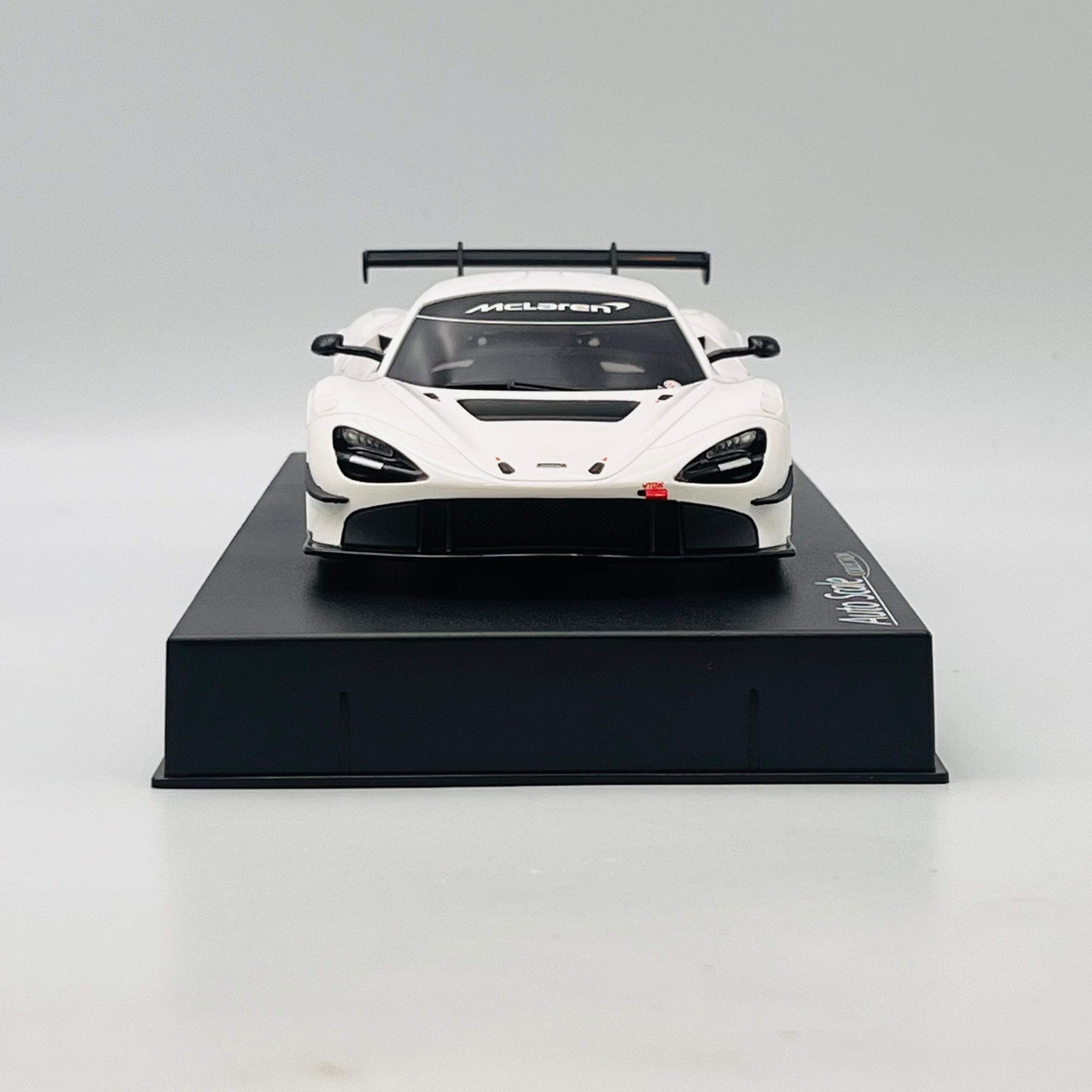 michan55o ★☆ Kyosho 1/28 Mini Z Body McLaren 720S GT3 -ORANGE-#MZP255OR