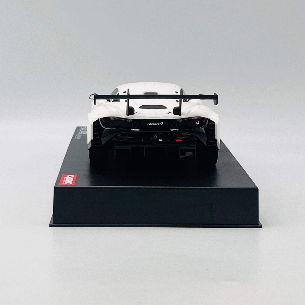 michan55o ★☆ Kyosho 1/28 McLaren 720S GT3 Mini-Z RWD RTR, Orange