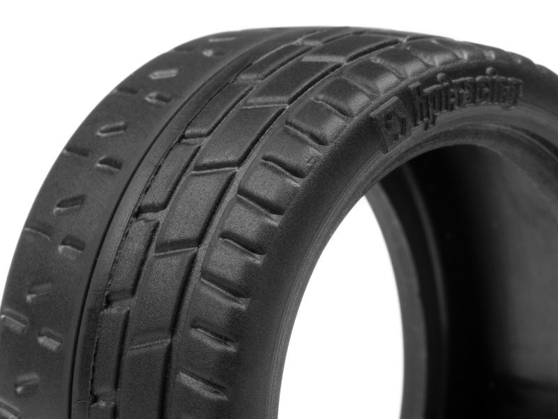 HPI/TT H4797 Racing Reifen D-Mischung – 31 Mm, Retro Look, Für Modellbau & RC-Cars