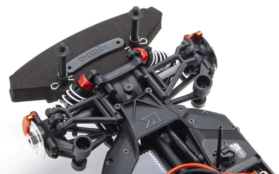 Kyosho Fazer RC Car 1970 TOYOTA CELICA GT Tuned 4wd *TURQUOISE