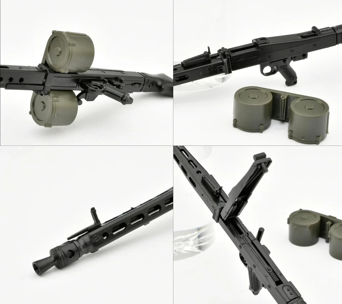 TomyTec Little Armory 1/12 AUTO LASW02 Strike Witches RTB Plastic