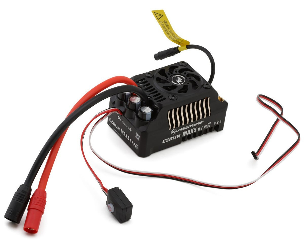 Hobbywing 1/5 EZRun MAX5 G2 MOTOR + ESC Combo Sensored