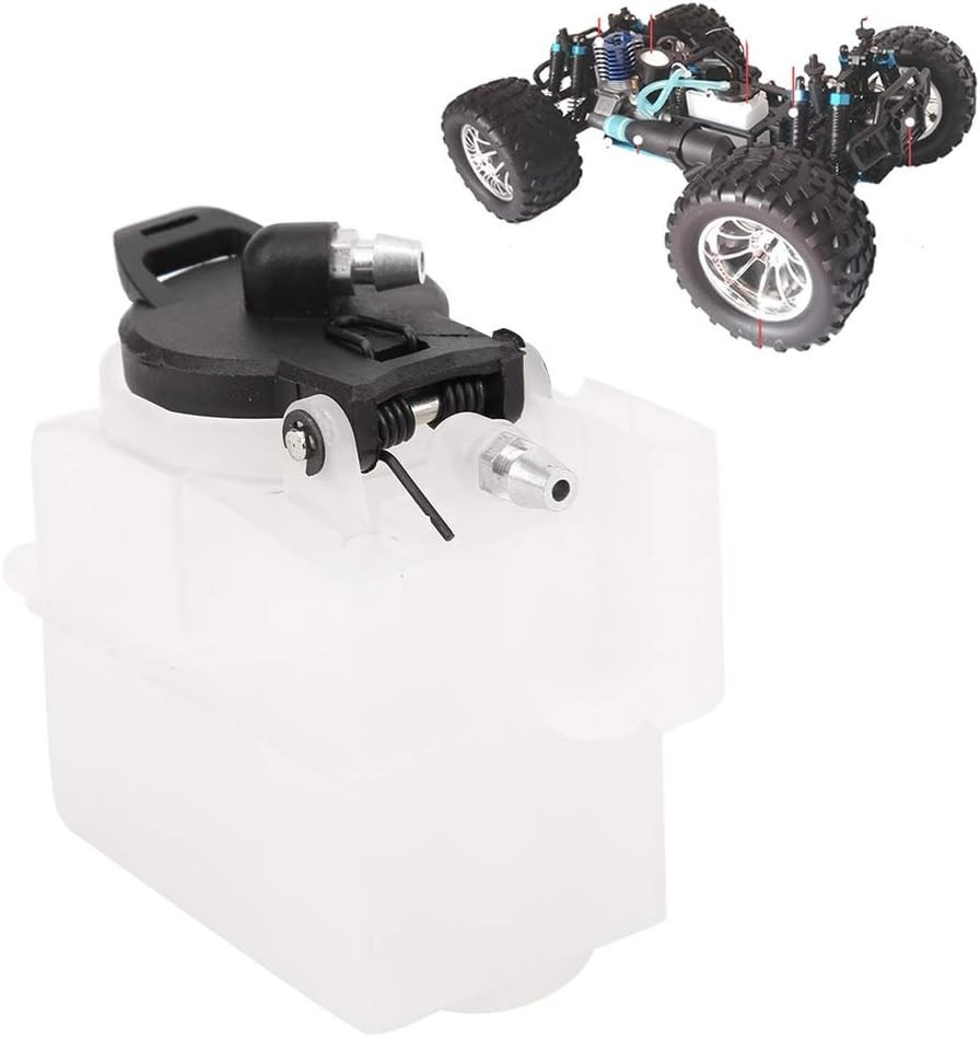 N*T様 UPZ RC10 266/287mm RC 1/10 Nitro Gas FUEL TANK 75cc