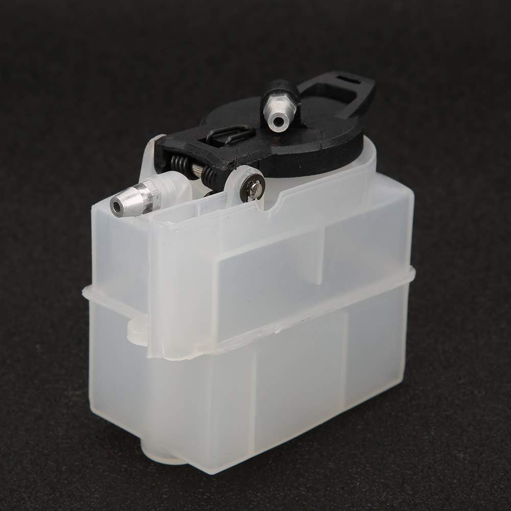 Depósito De Nitro Para Aviones RC – Dubro DB410 De 300cc | Tanque De Combustible Resistente Y Fiable