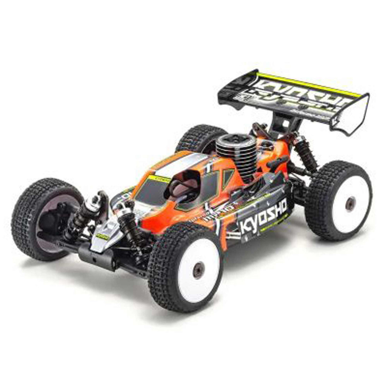 ホビーラジコン Kyosho 1/8 Kyosho 1/8 BUGGY BODY Shell *ELECTRIC* (MP10e TKI2/1.0mm