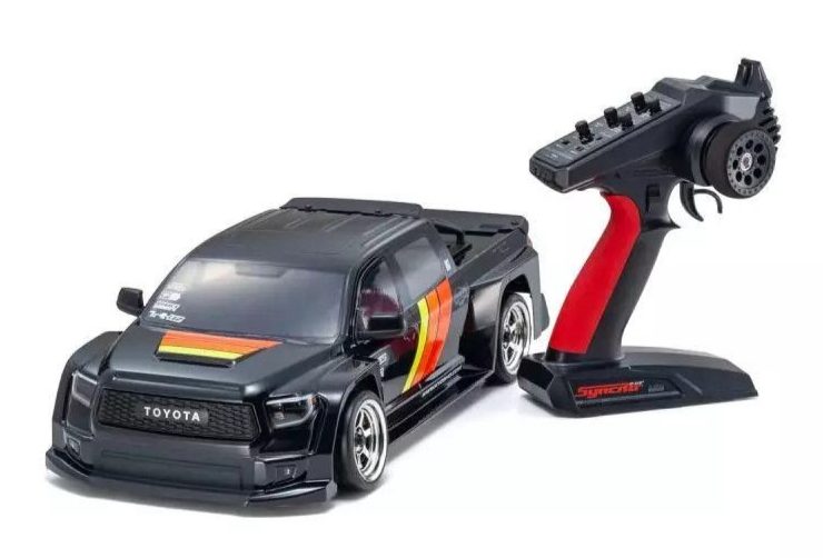 Kyosho Fazer D2 DRIFT TOYOTA TUNDRA TRD RWD -RTR- 34531T1