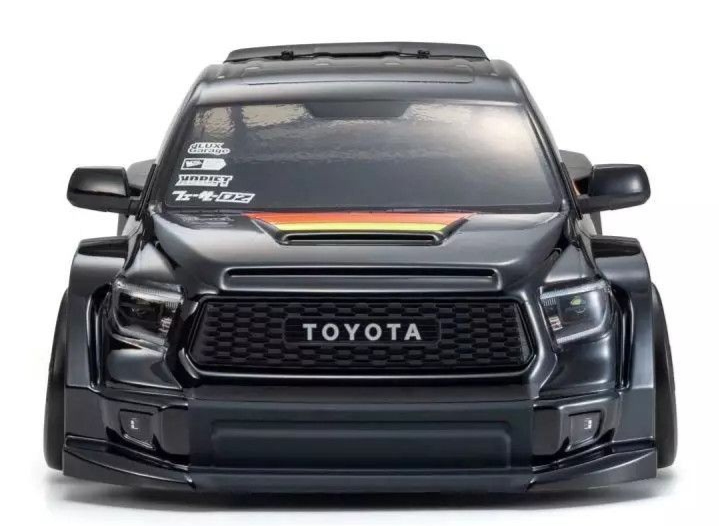 Kyosho Fazer D2 DRIFT TOYOTA TUNDRA TRD RWD -RTR- 34531T1