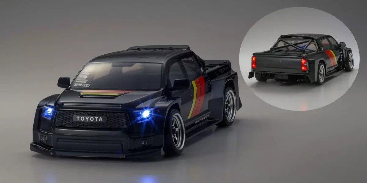 Kyosho Fazer D2 DRIFT TOYOTA TUNDRA TRD RWD -RTR- 34531T1