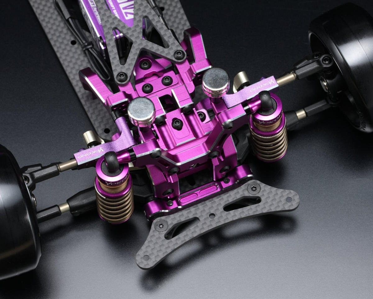 Yokomo 1/10 Master Drift MD 3.0 RWD Drift Chassis -KIT- *PURPLE