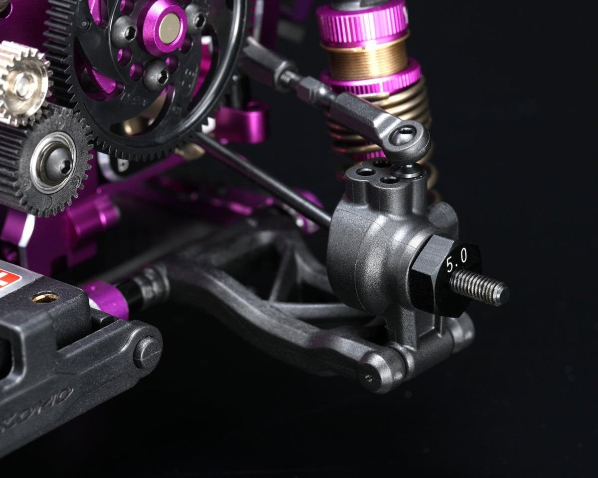 Yokomo 1/10 Master Drift MD 3.0 RWD Drift Chassis -KIT- *PURPLE