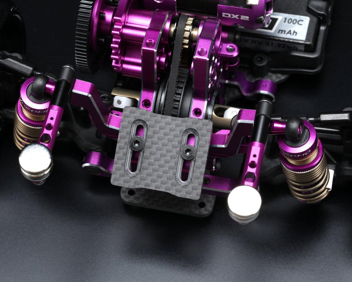 Yokomo 1/10 Master Drift MD 3.0 RWD Drift Chassis -KIT- *PURPLE