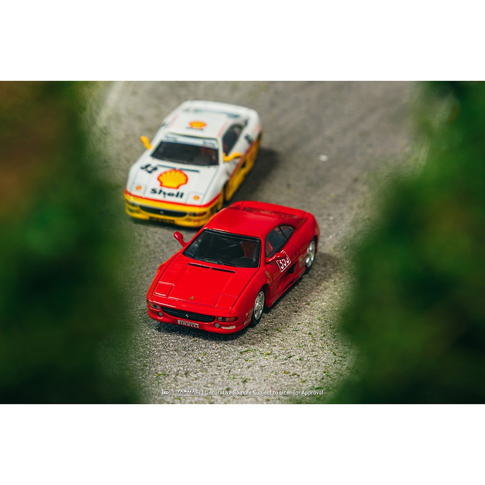 Ferrari 290 MM Clienti 1957 - Art Model 1/43 - Miniature Diecast