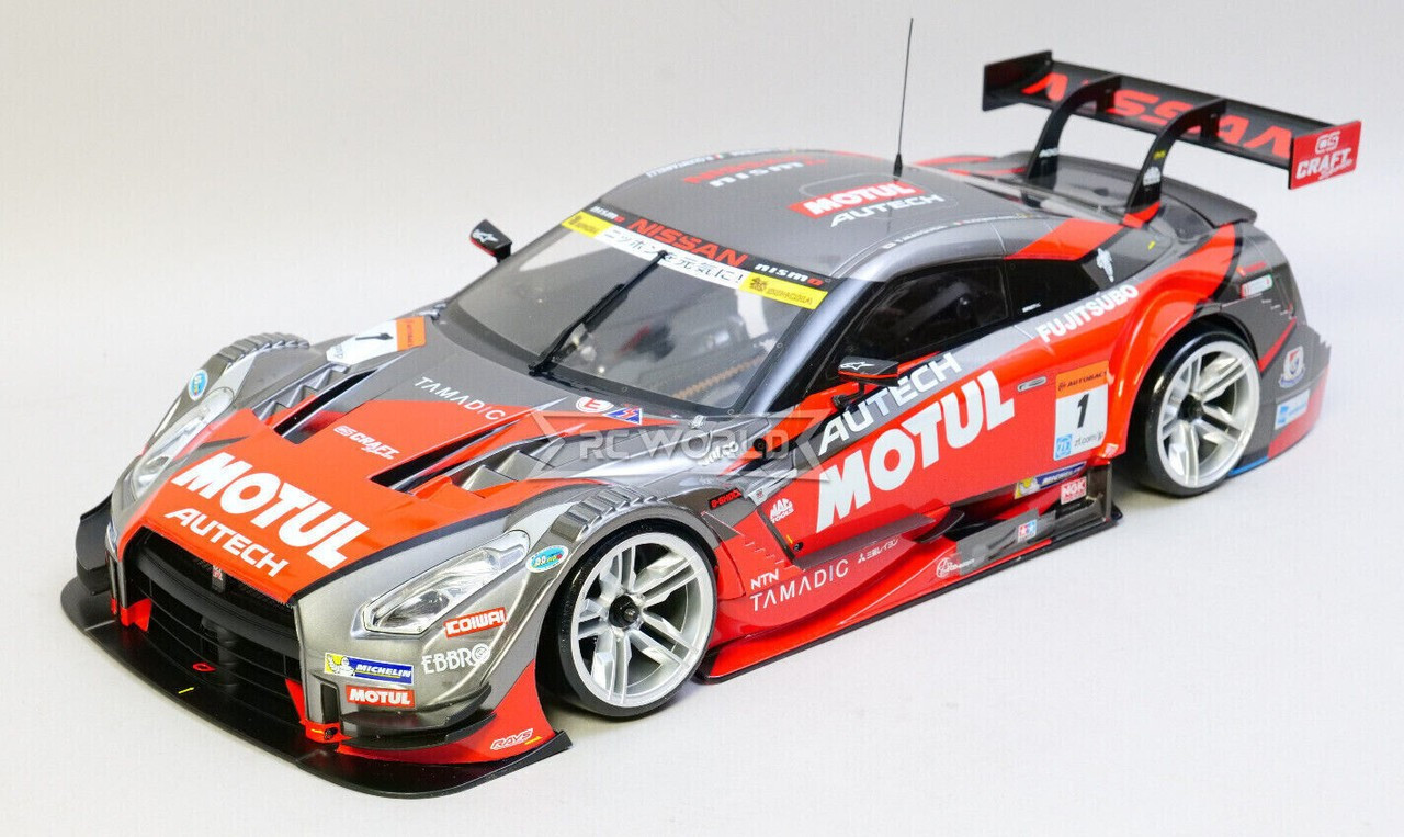 キラーボディー 1/10 MOTUL AUTECH GT-R NISMO R35 Amazon | [Killerbody] 48662 1/10 日産 MOTUL AUTECH GT-R