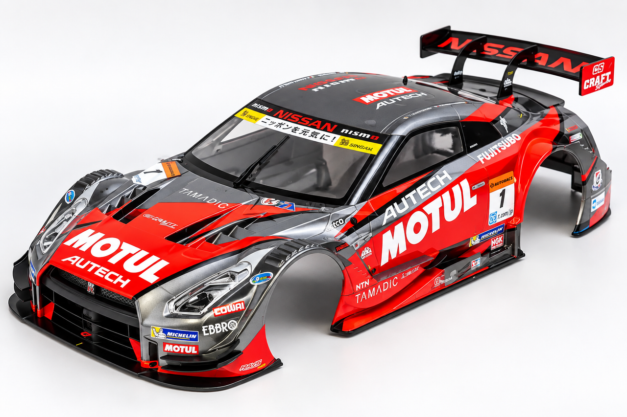 NISSAN GT-R R35 ショーピース 95号車 s-l1600__10220.1789836198.png?c=2