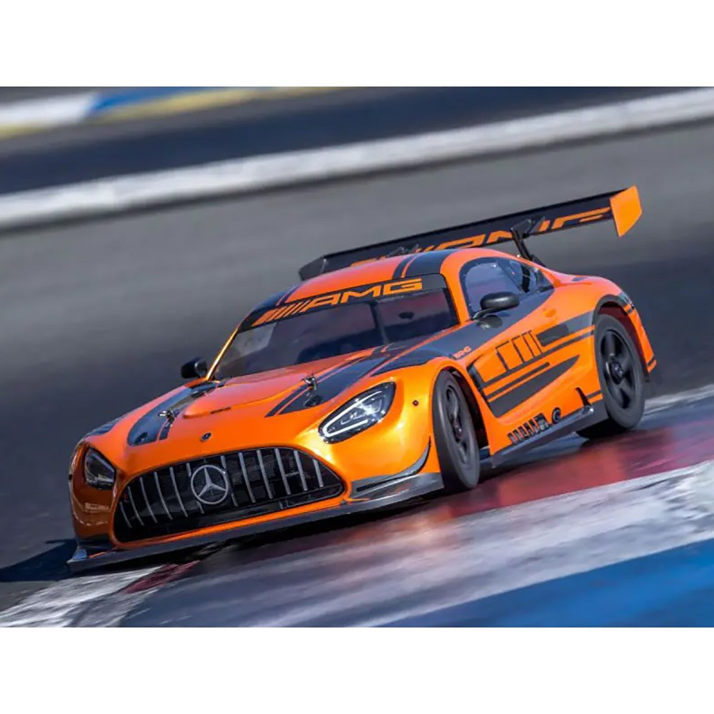 Kyosho 1/8 RC MERCEDES BENZ GT2 BRUSHLESS w/ Radio -RTR- #34117