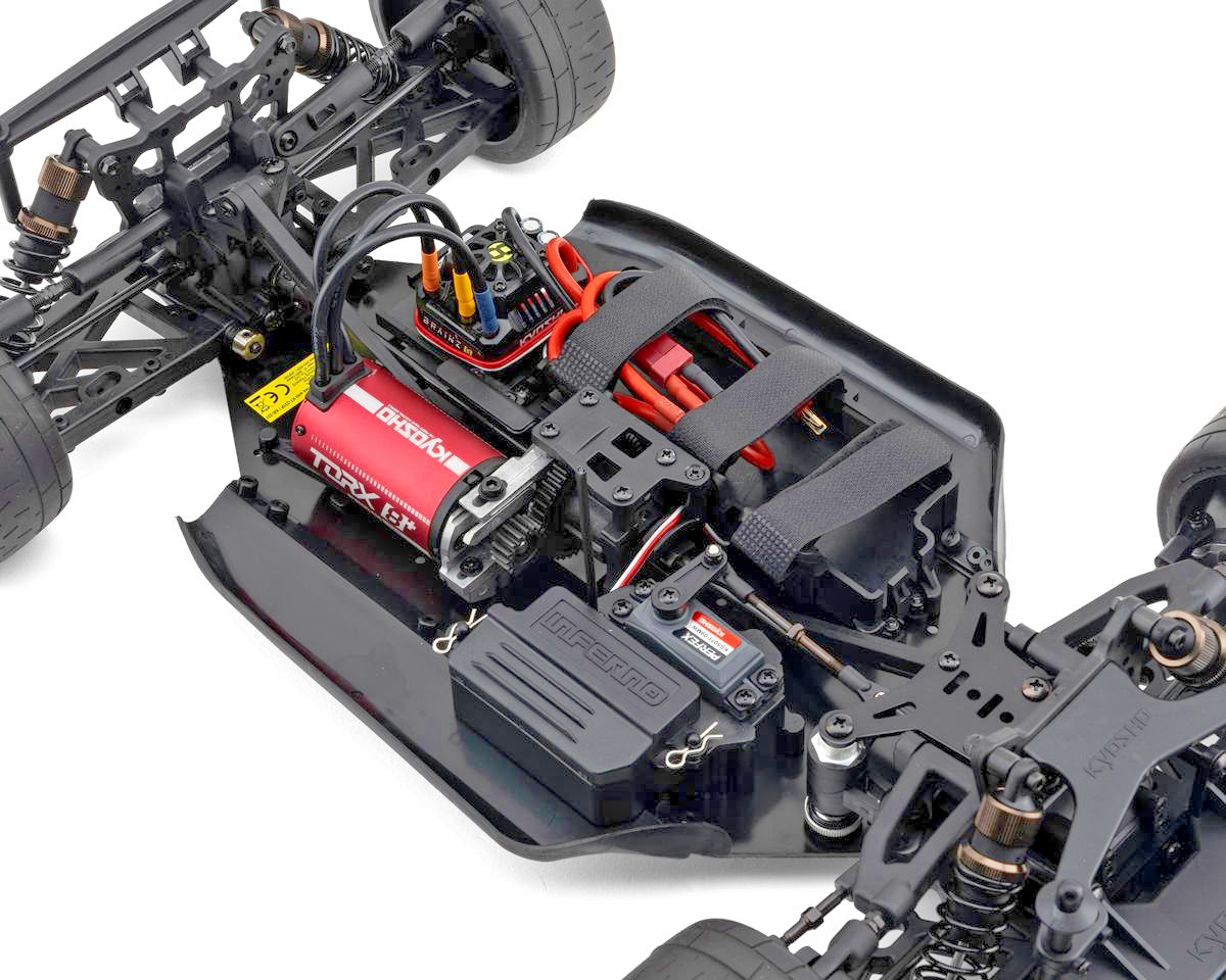 1/8 4WD インファーノGT2 VE AMG GT3 オプションスペア多数 1/8 4WD インファーノGT2 VE AMG GT3 オプションスペア多数 1/8 4WD