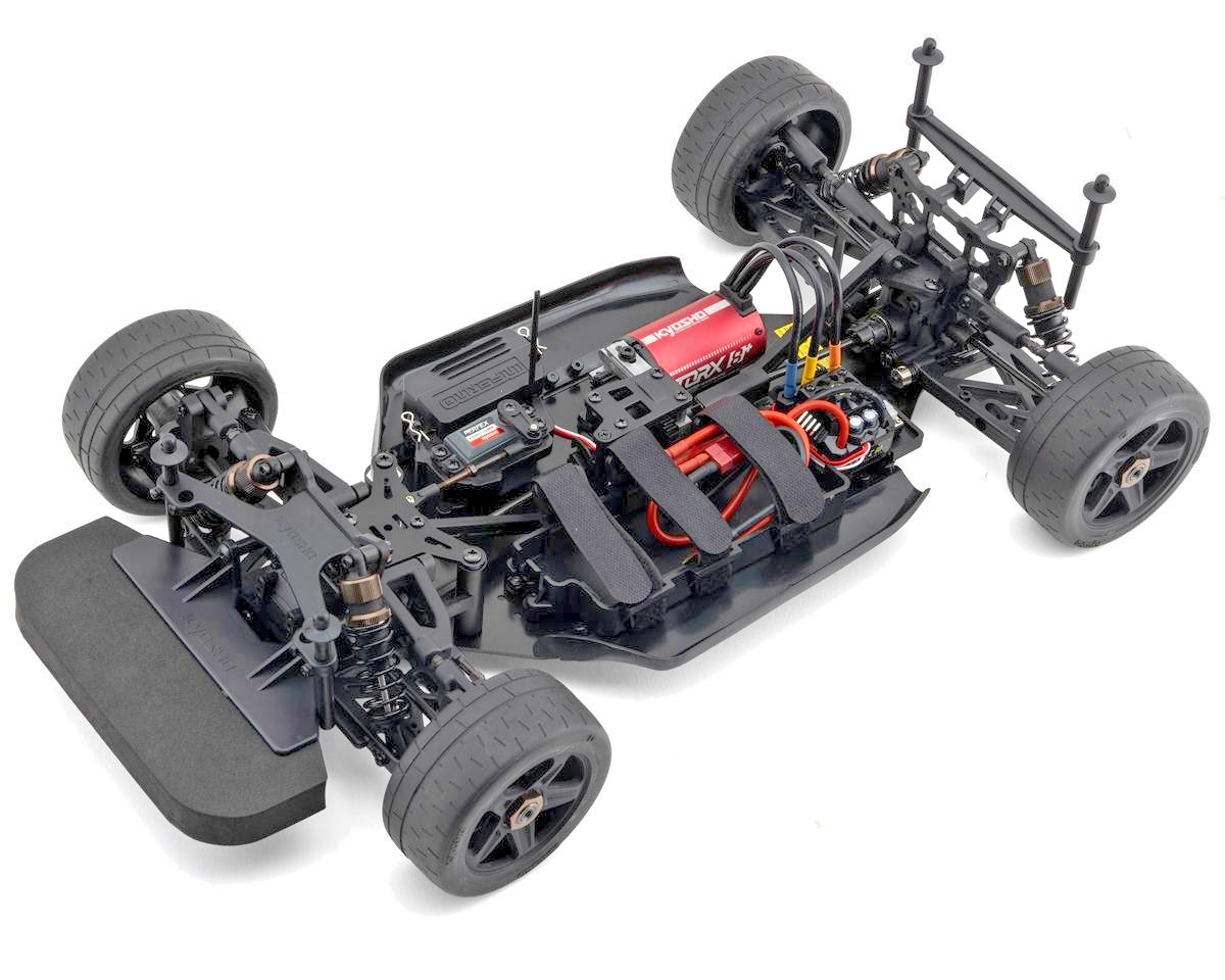 希少・絶版 京商 1/8 RC インファーノ GT2 コルベット 京商1⁄8