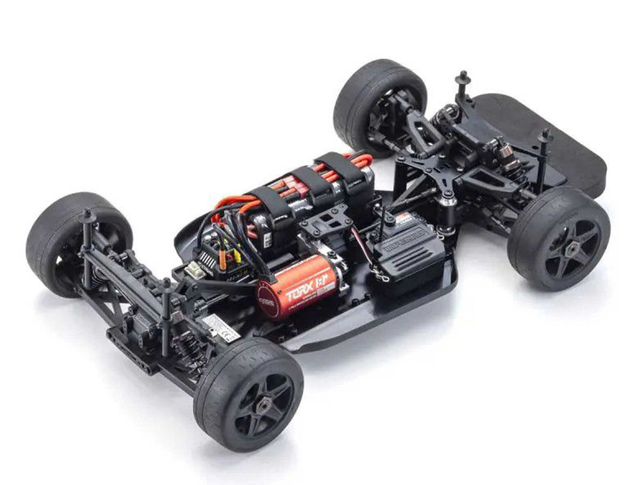 Kyosho 1/8 RC MERCEDES BENZ GT2 BRUSHLESS w/ Radio -RTR- #34117