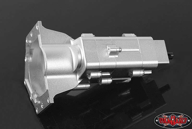 RC4WD 1/10 TCI Heavy Duty TRANSMISSION R4 SINGLE SPEED #Z-U0031