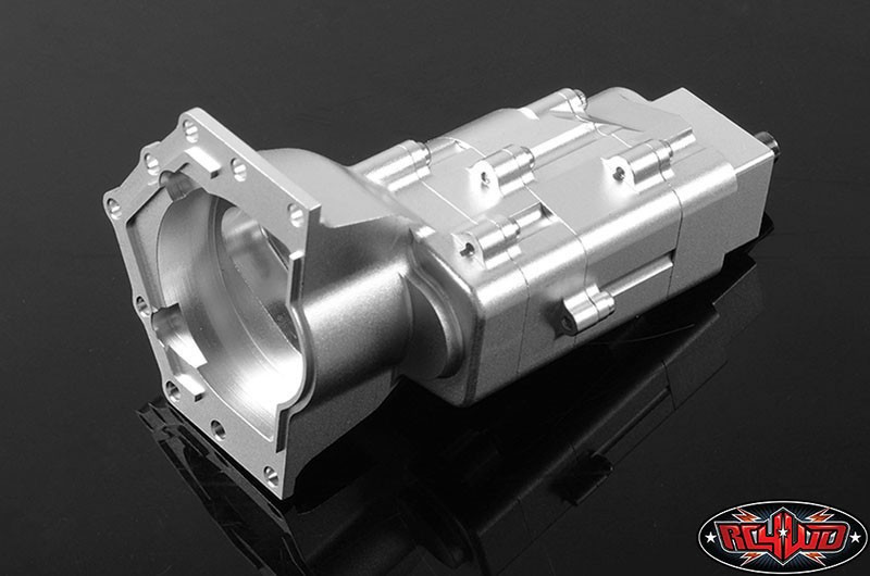 RC4WD 1/10 TCI Heavy Duty TRANSMISSION R4 SINGLE SPEED #Z-U0031