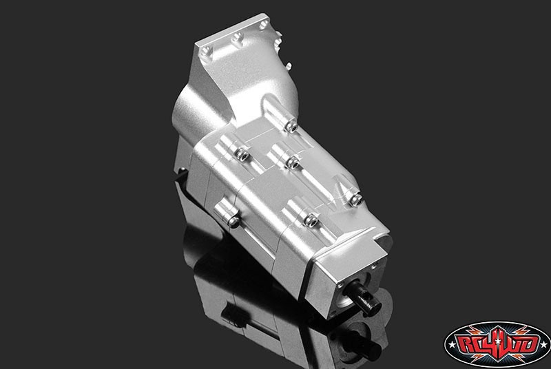 RC4WD 1/10 TCI Heavy Duty TRANSMISSION R4 SINGLE SPEED #Z-U0031