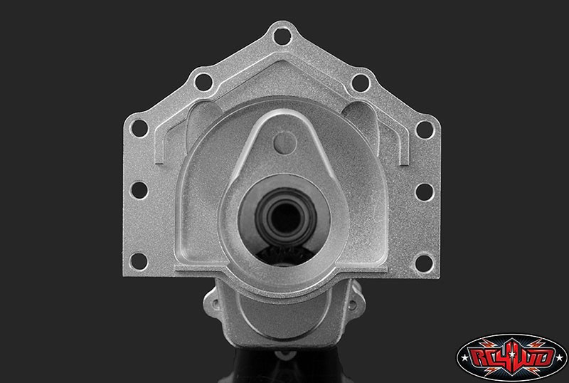 RC4WD 1/10 TCI Heavy Duty TRANSMISSION R4 SINGLE SPEED #Z-U0031