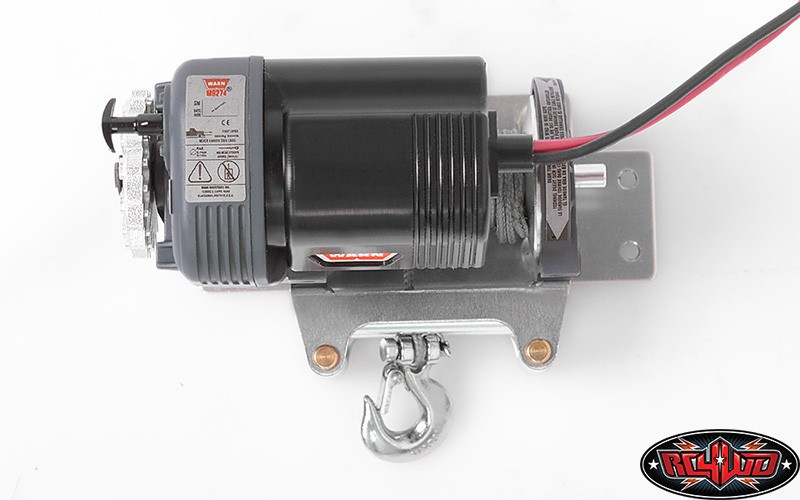 Tarawera RC4WD 1/10 WARN WINCH 8274 High Power #Z-E0075