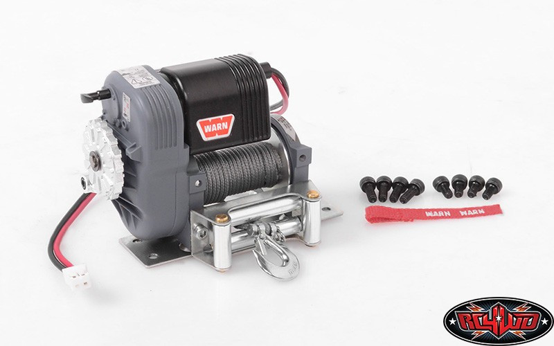 RC4WD 1/10 WARN WINCH 8274 High Power #Z-E0075