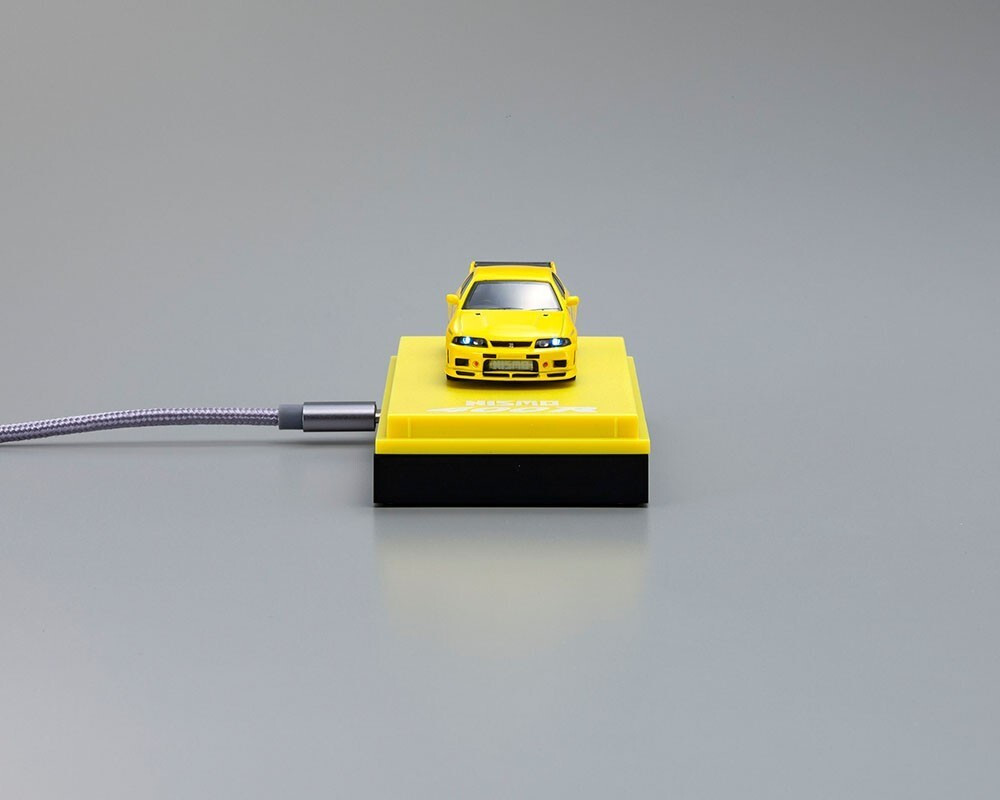 Kyosho 1/64 MOTN BASE SYSTEM For 1/64 Model Car