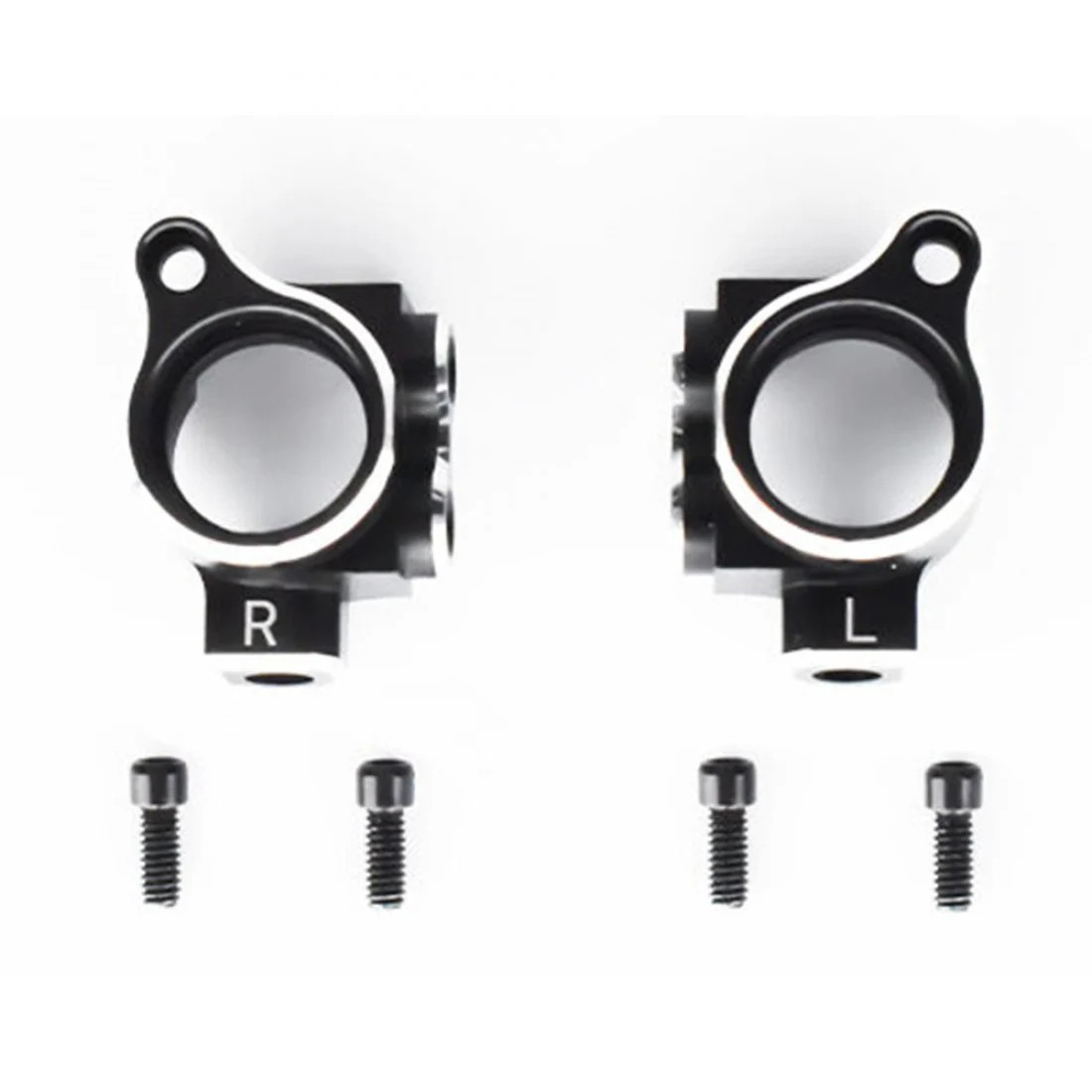 Reve D FRONT KNUCKLES Base For RDX Chassis RWD #D1-MK-B