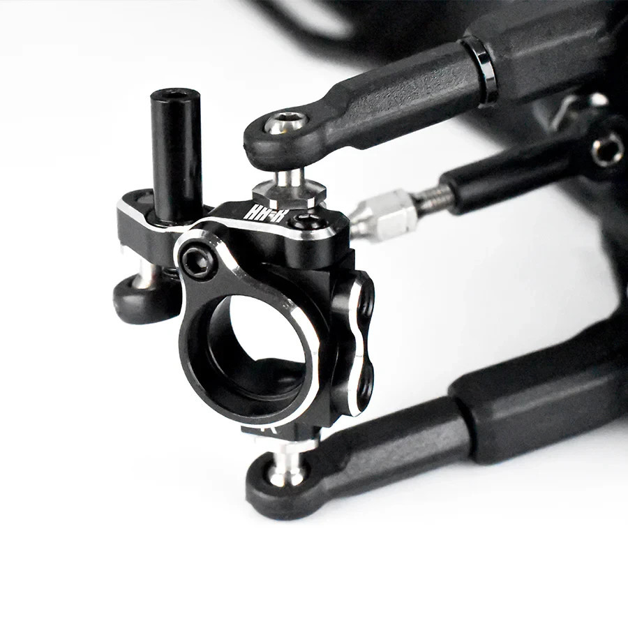 Reve D FRONT KNUCKLES Base For RDX Chassis RWD #D1-MK-B