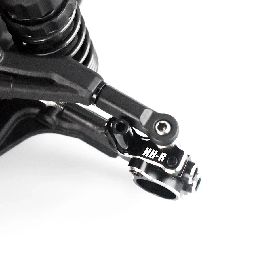 Reve D FRONT KNUCKLES Base For RDX Chassis RWD #D1-MK-B