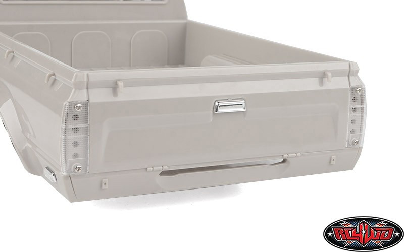 RC4WD 1982 TOYOTA PICKUP Hard Body -UNPAINTED- Z-B0257