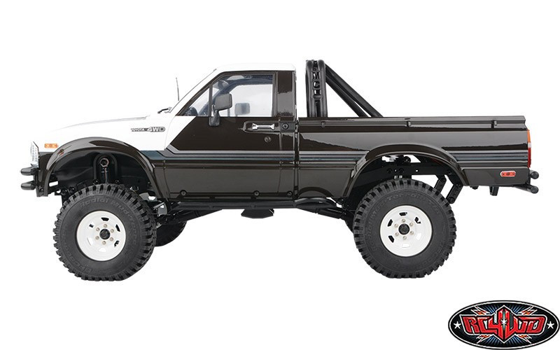 RC4WD 1982 TOYOTA PICKUP Hard Body -UNPAINTED- Z-B0257