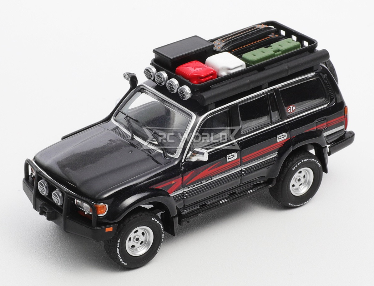 GCD 1/64 トヨタ ランドクルーザー TOYOTA LAND CRUISER Prado 150 NO