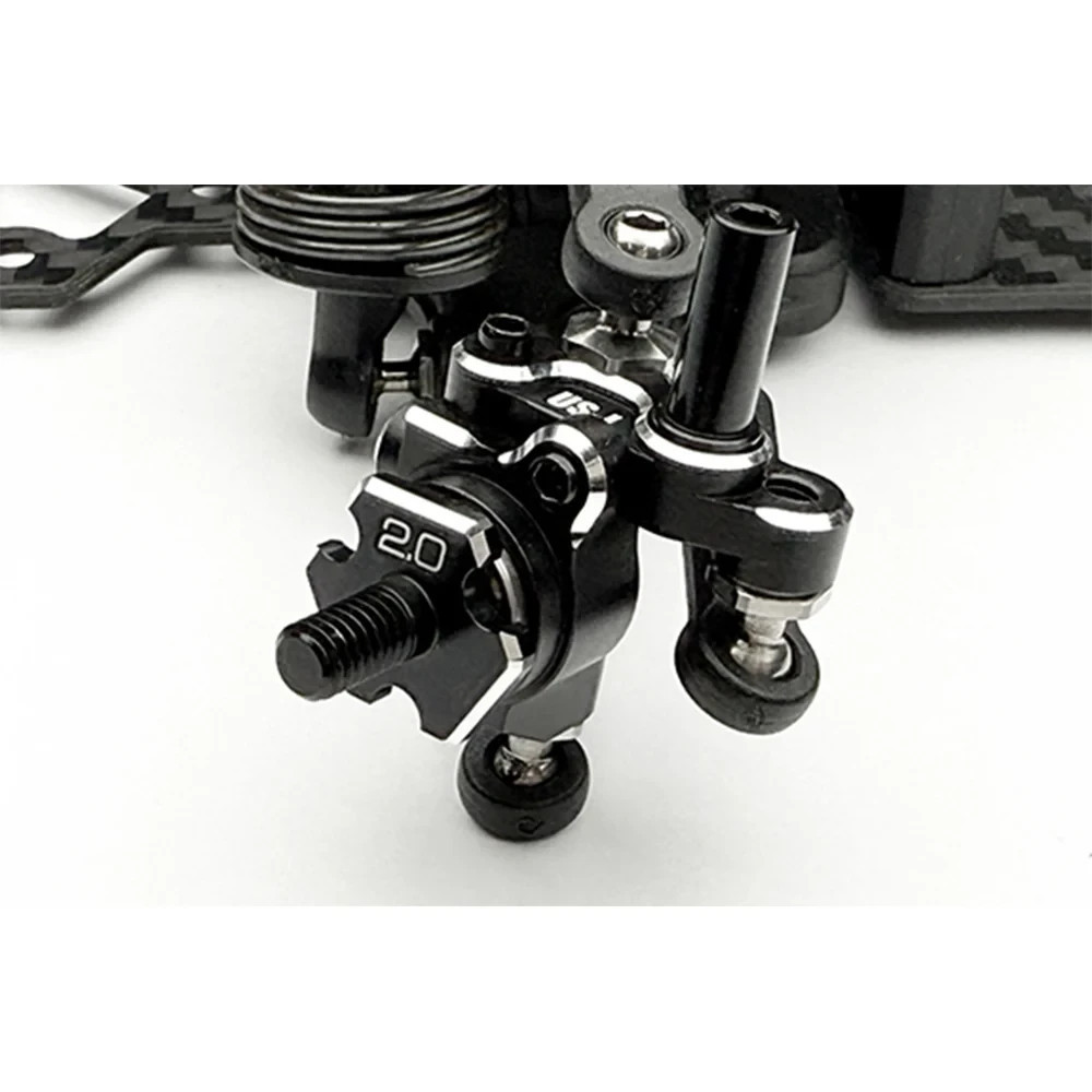 ナンクルK　reve D RDXSE仕様 Reve D RDX Aluminum Front Knuckle (2) – Key City Hobby