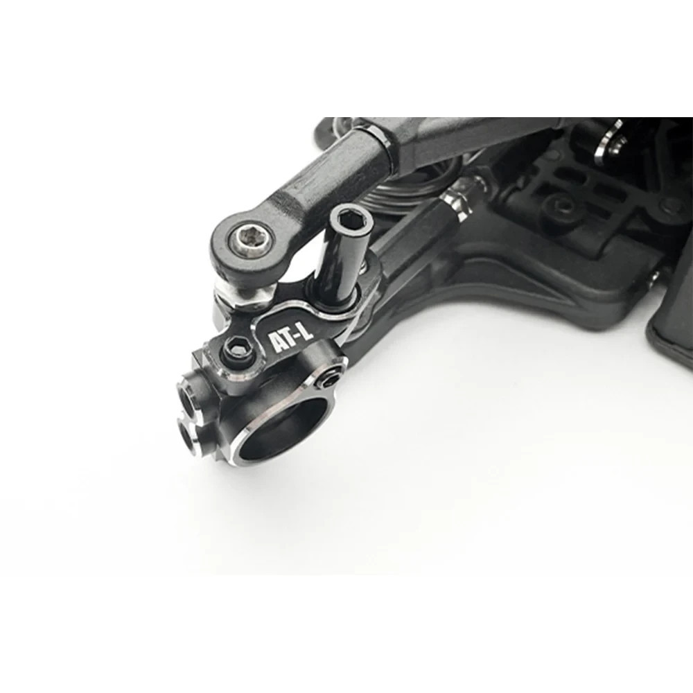 ナンクルK　reve D RDXSE仕様 Reve D RDX Aluminum Front Knuckle (2) – Key City Hobby