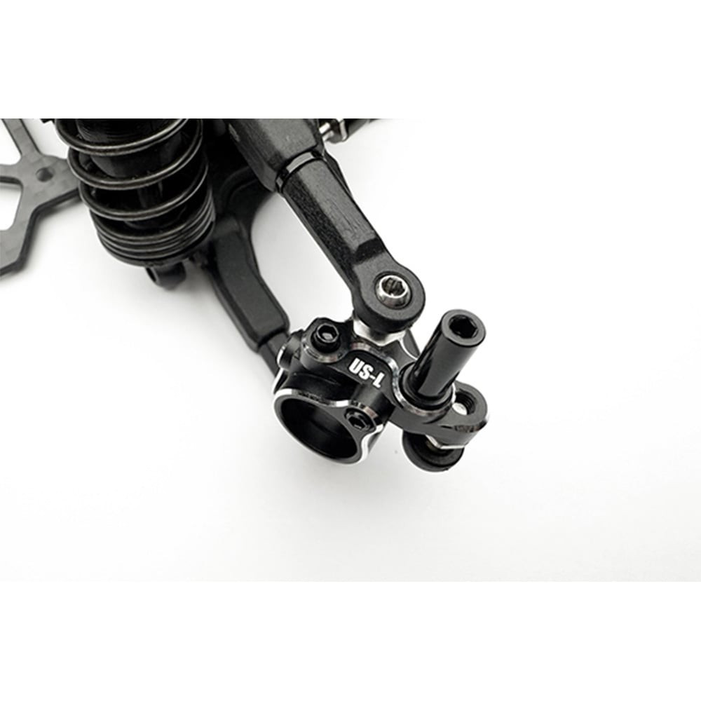 ReveD RDX Aluminum US TYPE MULTI SELECT FRONT KNUCKLE PLATE (2PCS