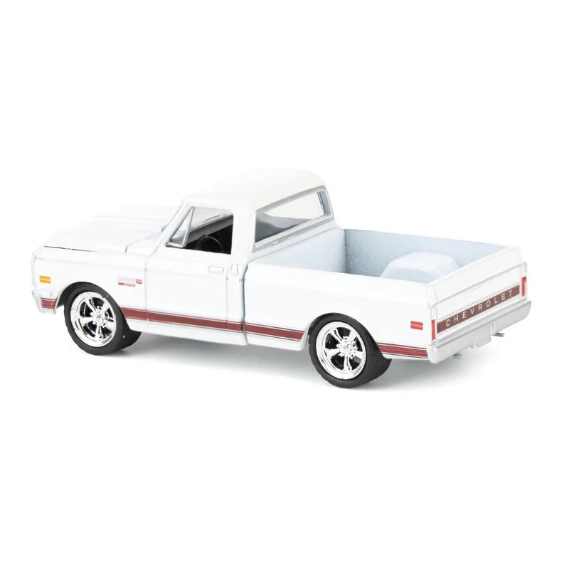 Greenlight 1/64 CHEVY 1972 CHEYENNE C10 Short Bed Pick Up Truck